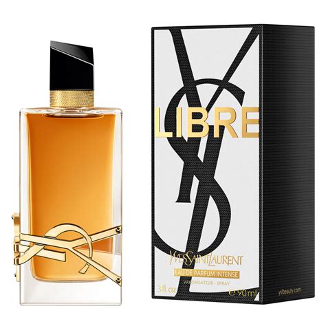 how does ysl libre intense smell|is ysl libre unisex.